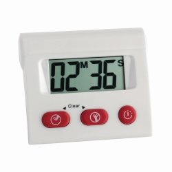Digital countdown timer and stopwatch | Type : TFA 38.2008